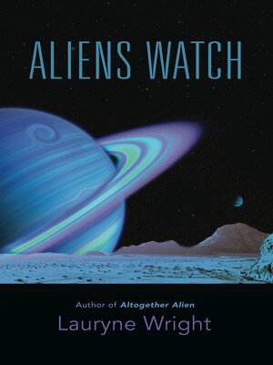 cover image of Aliens Watch